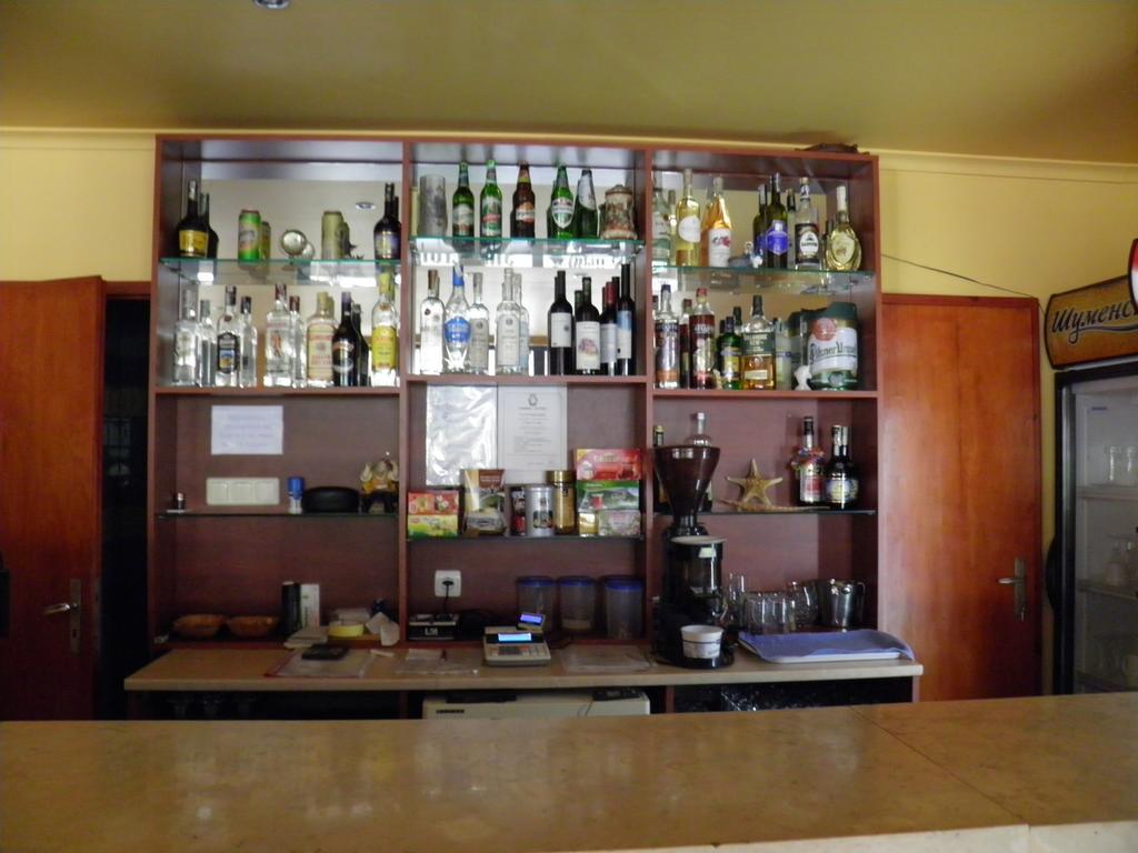 Family Hotel Maritime Achtopol Exteriér fotografie