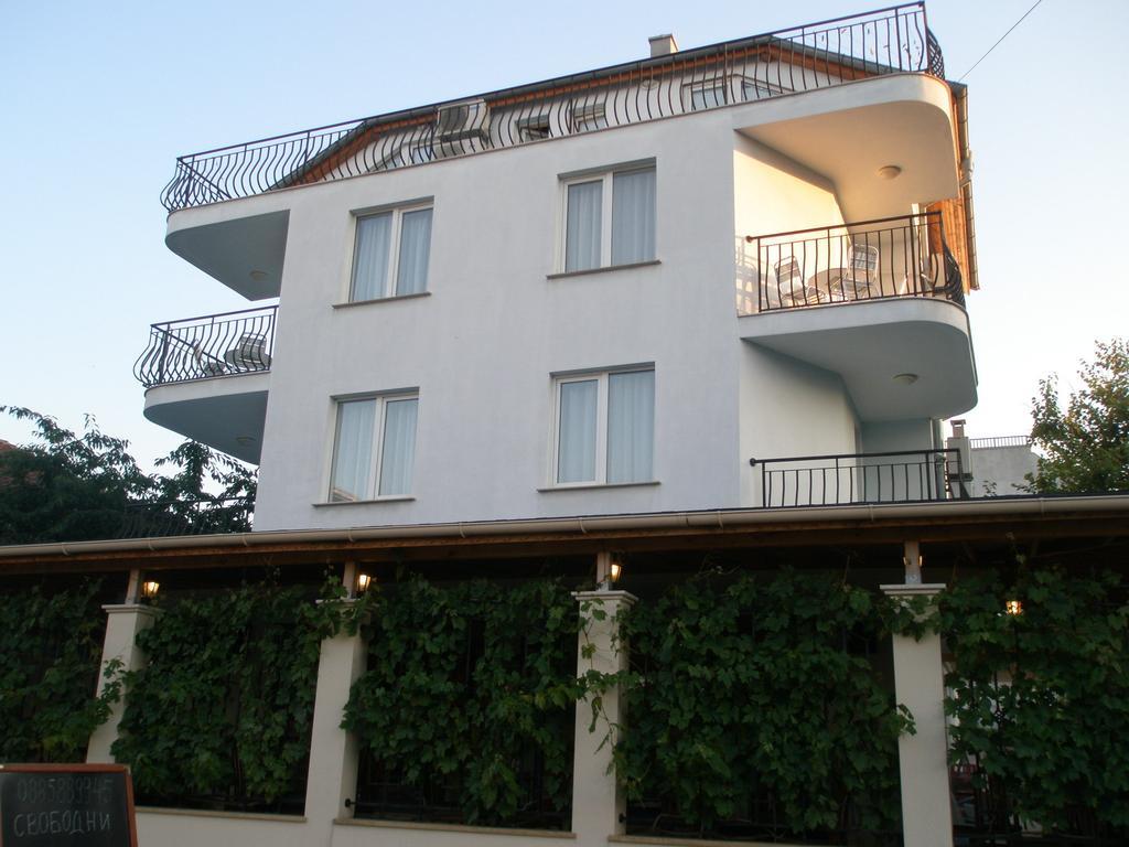 Family Hotel Maritime Achtopol Exteriér fotografie